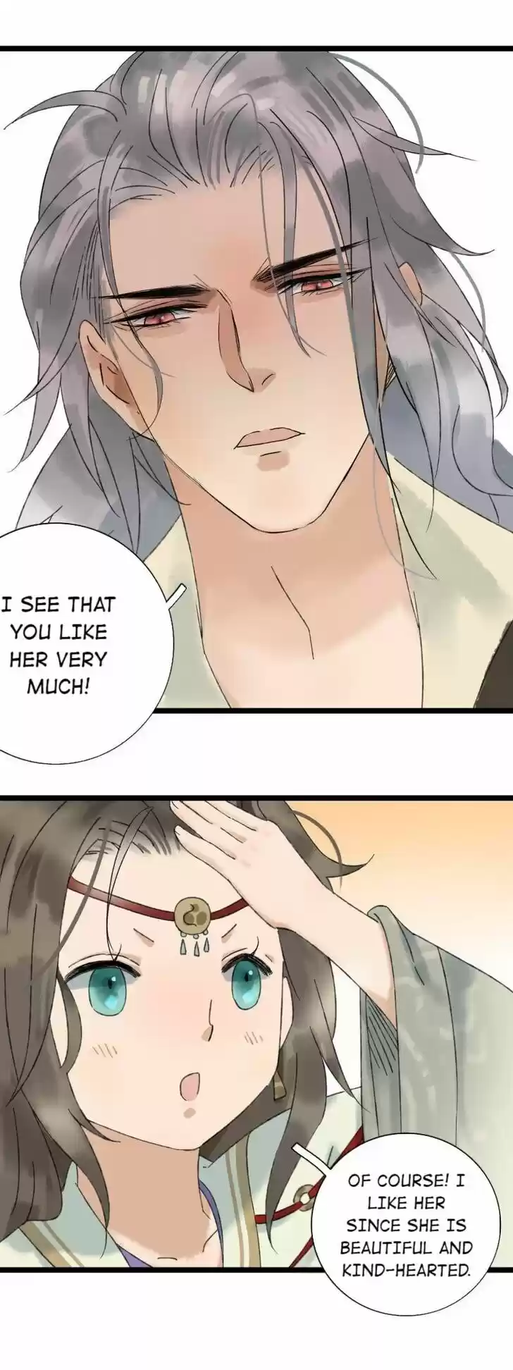 The Crown Prince Lost His Mind Ch.029