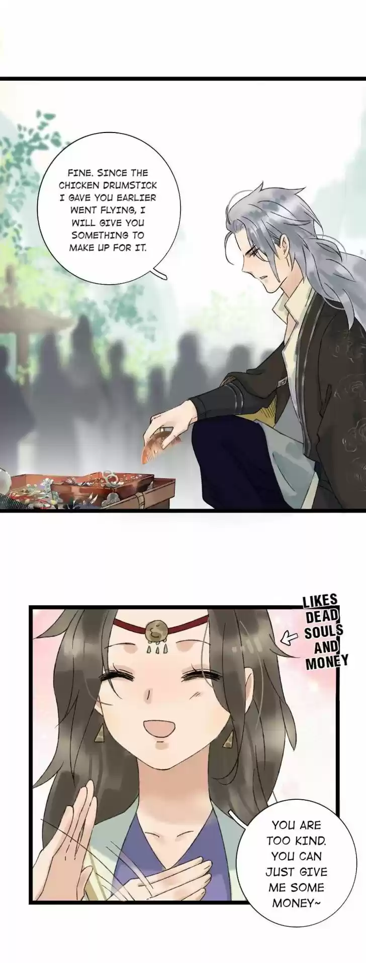 The Crown Prince Lost His Mind Ch.029