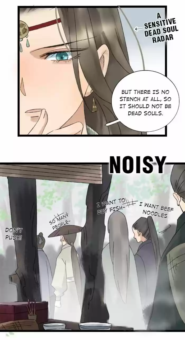 The Crown Prince Lost His Mind Ch.030