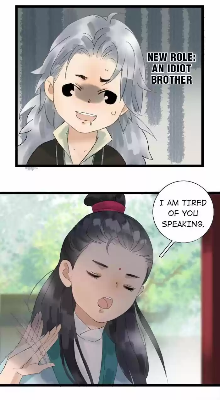 The Crown Prince Lost His Mind Ch.030