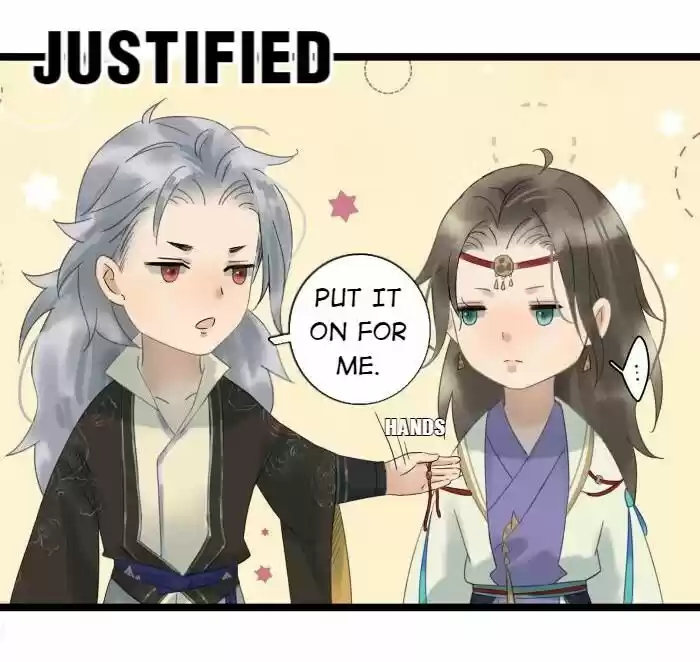 The Crown Prince Lost His Mind Ch.030