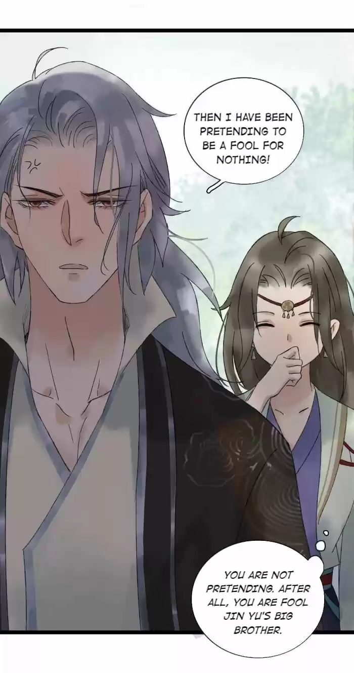 The Crown Prince Lost His Mind Ch.030