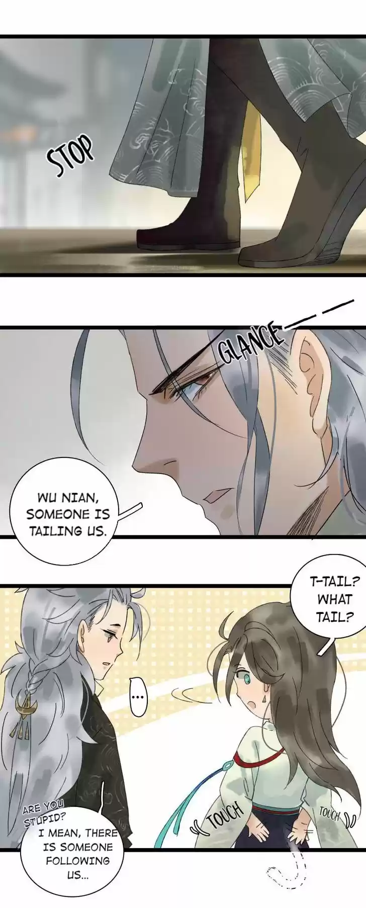 The Crown Prince Lost His Mind Ch.031