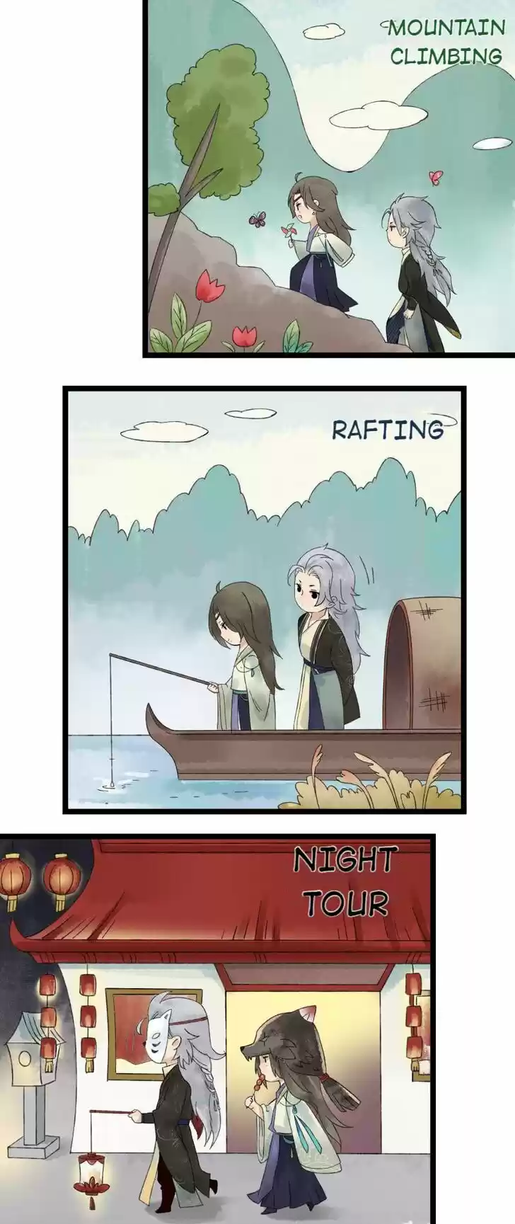 The Crown Prince Lost His Mind Ch.031