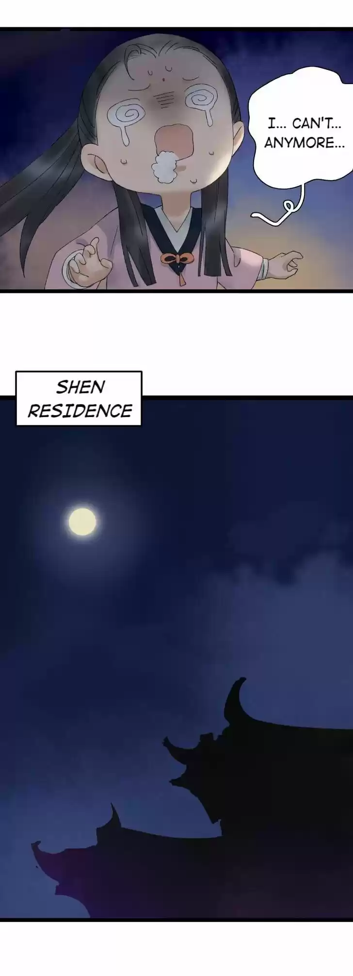 The Crown Prince Lost His Mind Ch.031