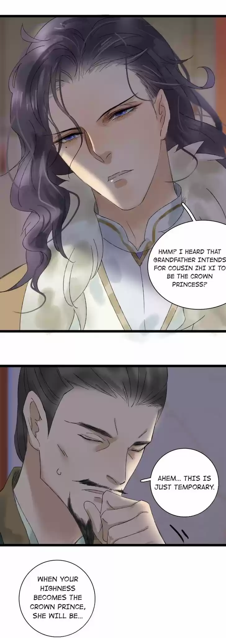 The Crown Prince Lost His Mind Ch.031
