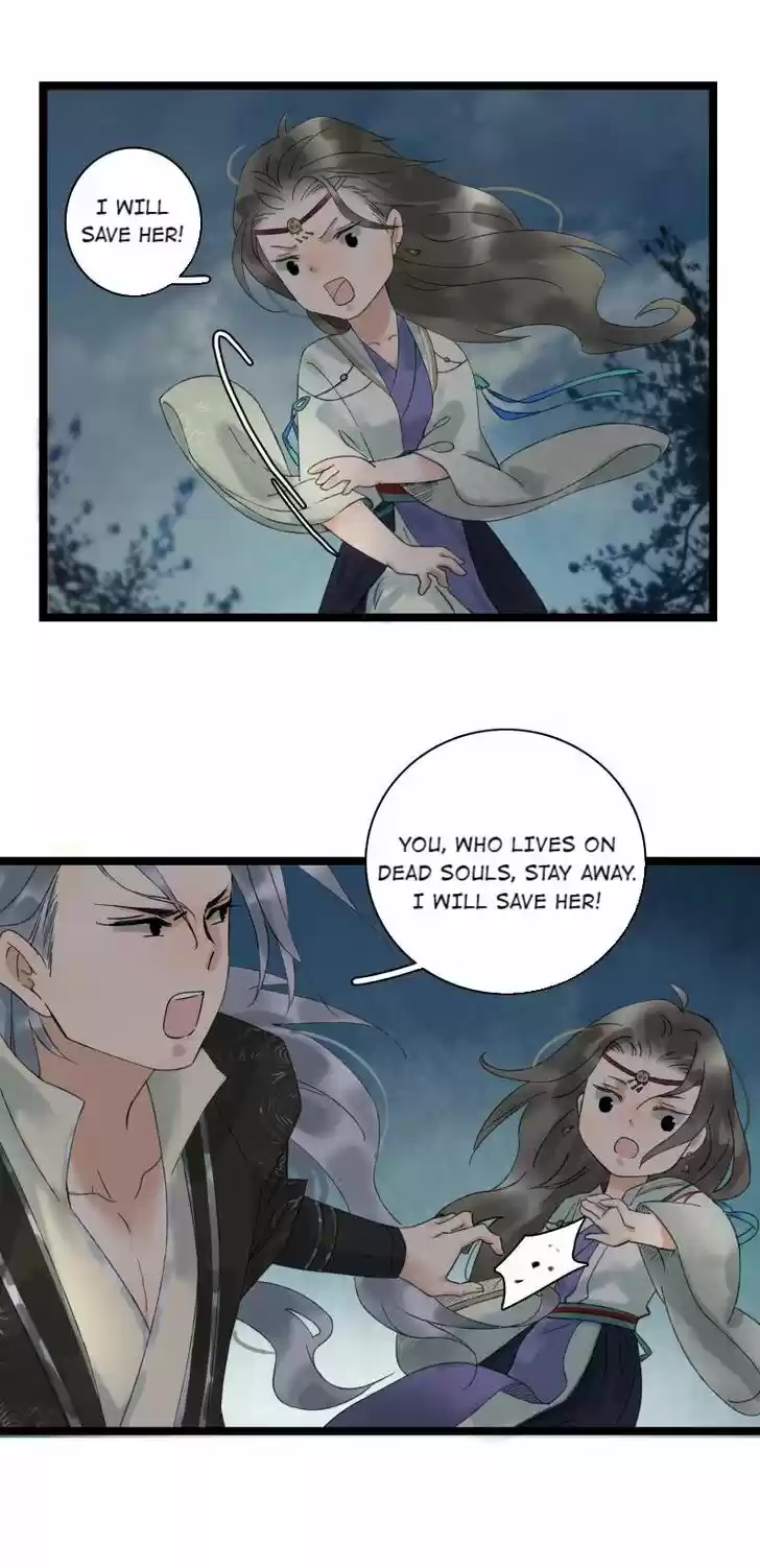 The Crown Prince Lost His Mind Ch.031