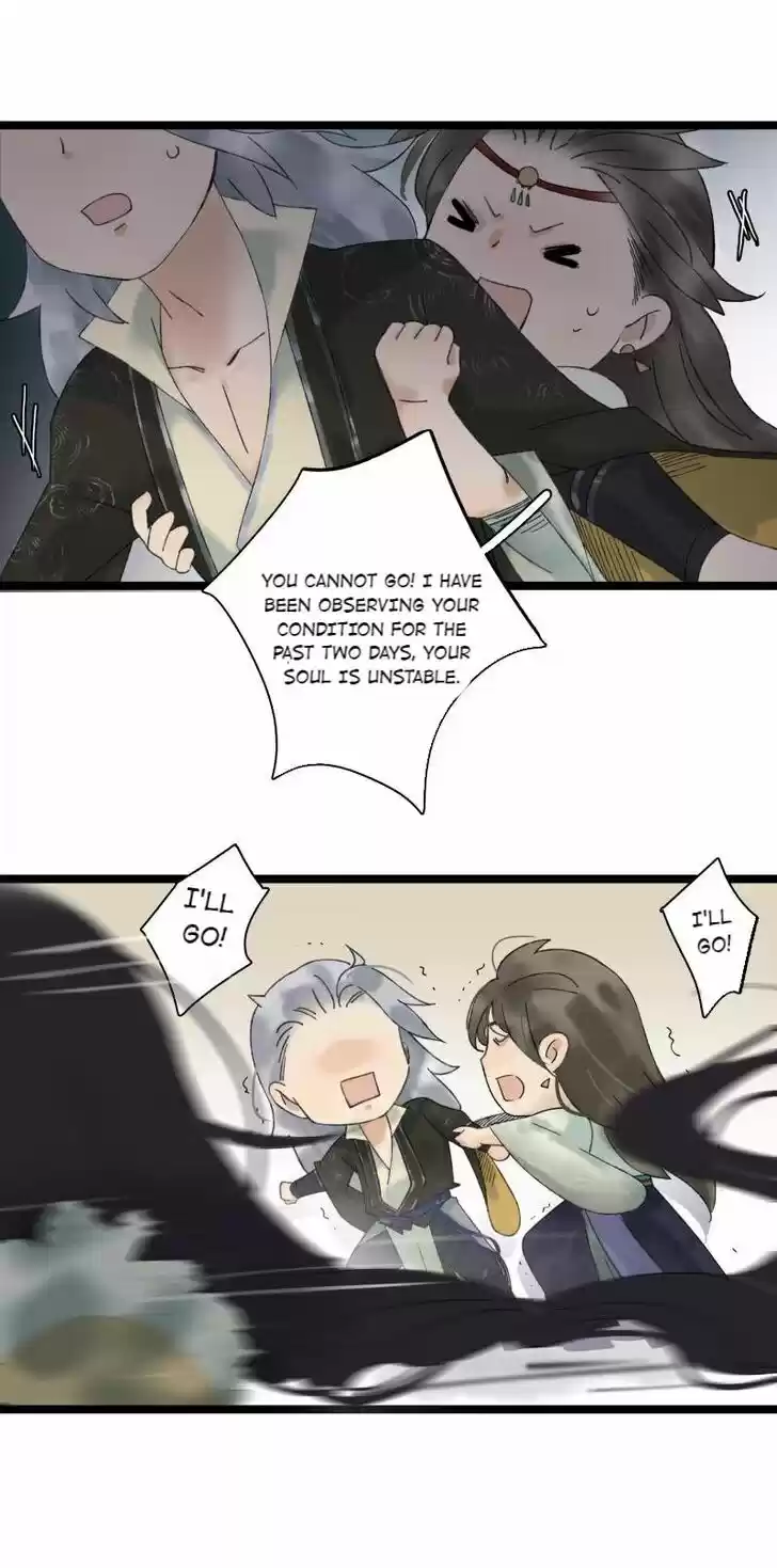 The Crown Prince Lost His Mind Ch.031