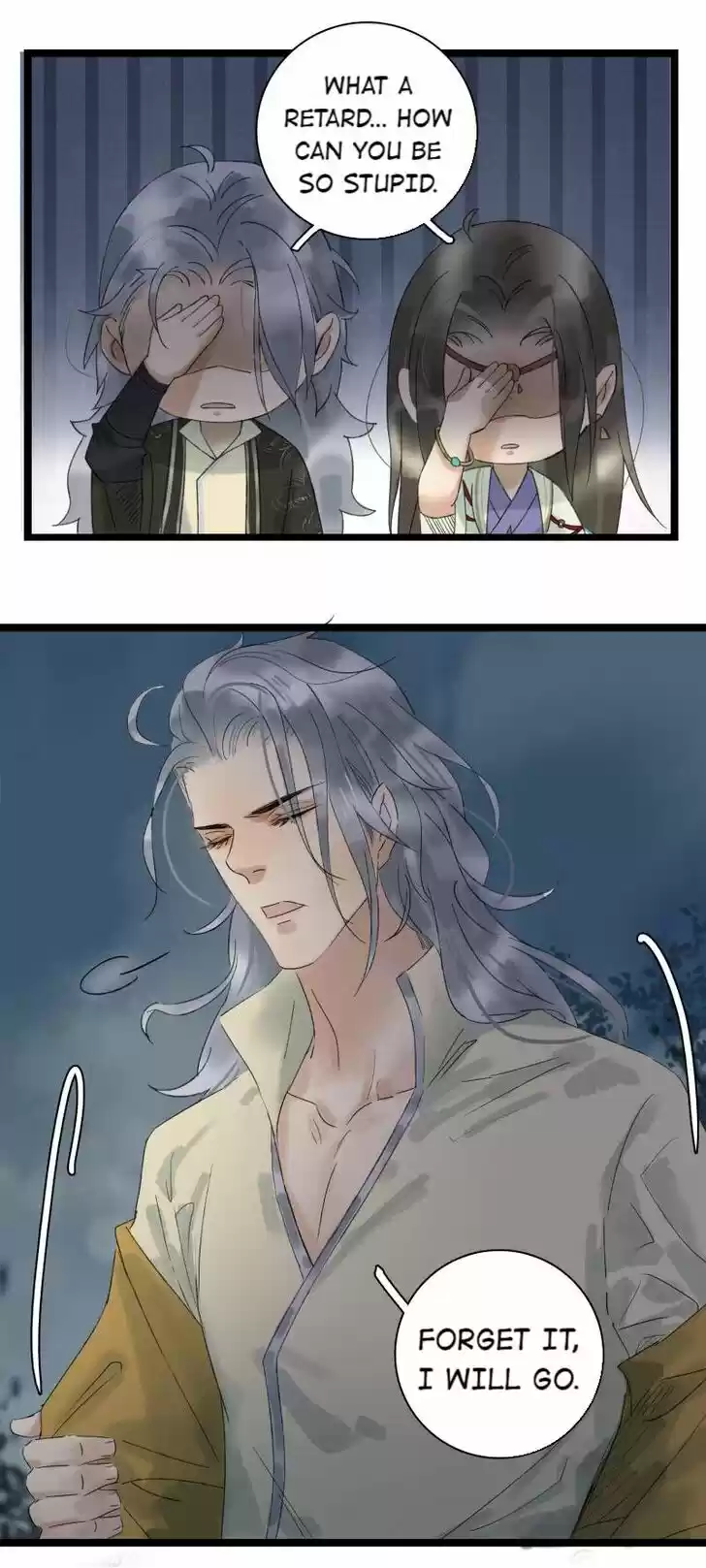 The Crown Prince Lost His Mind Ch.032