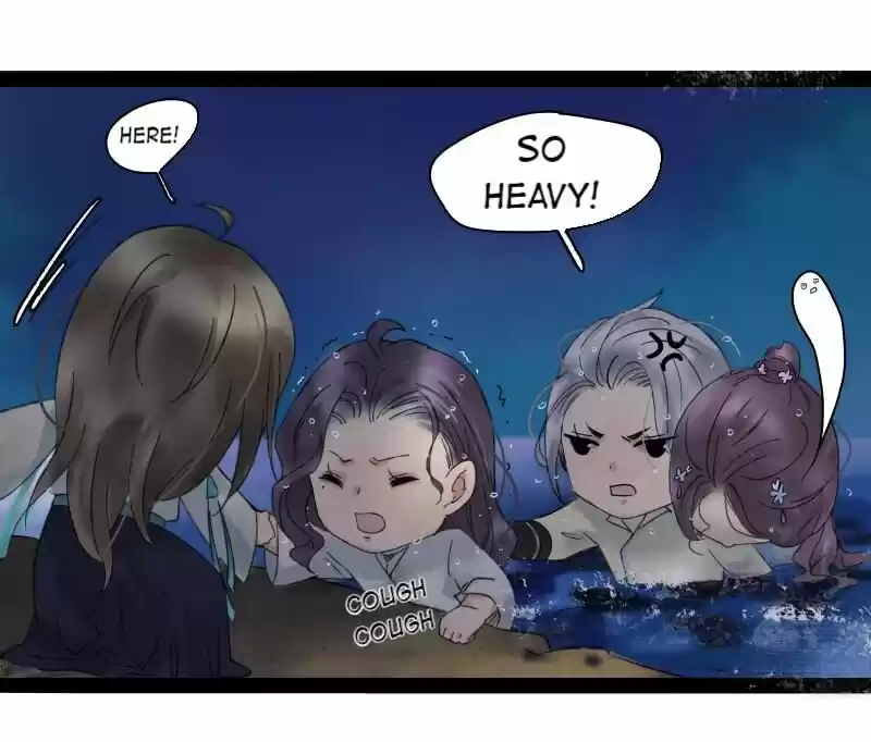 The Crown Prince Lost His Mind Ch.032