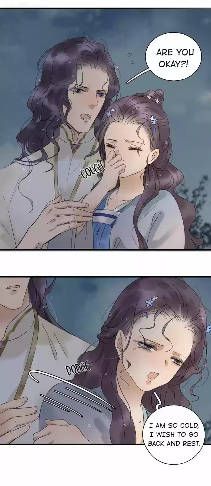 The Crown Prince Lost His Mind Ch.032