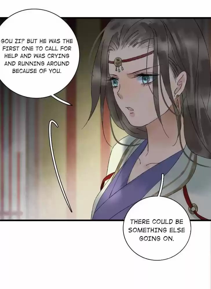 The Crown Prince Lost His Mind Ch.032