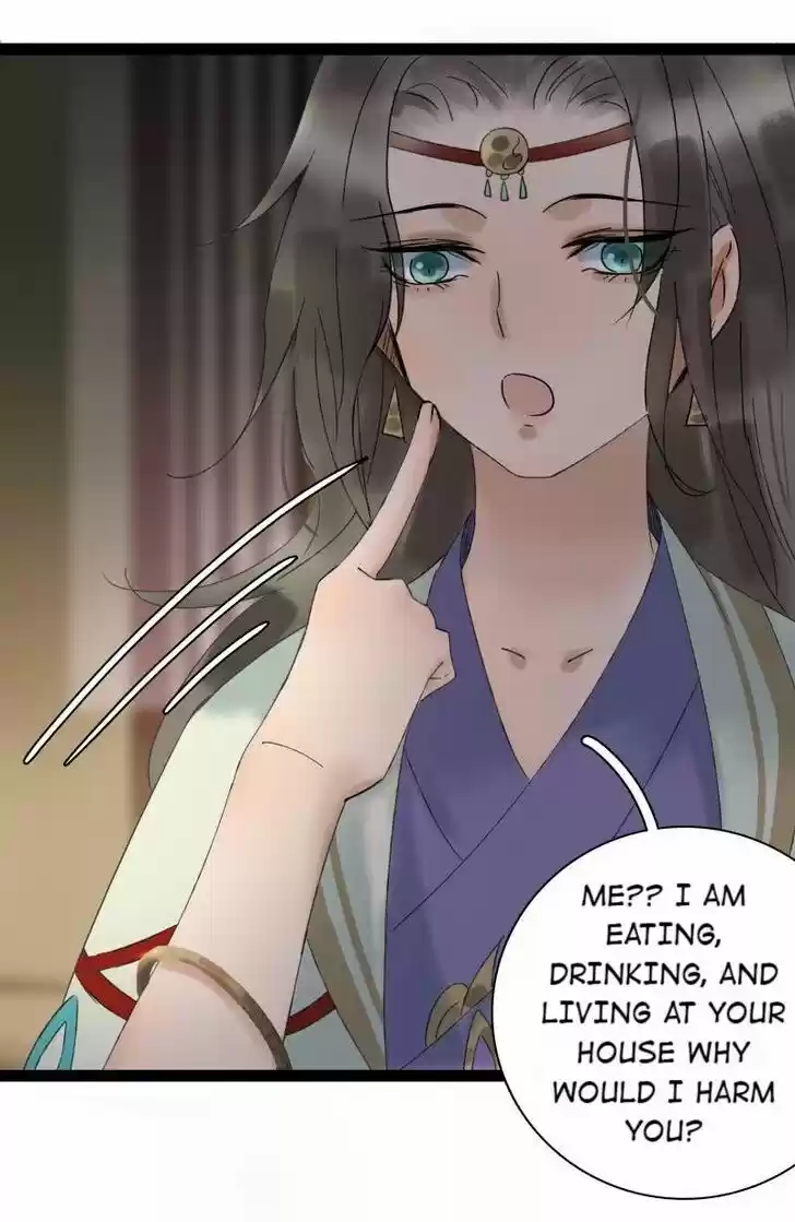 The Crown Prince Lost His Mind Ch.032