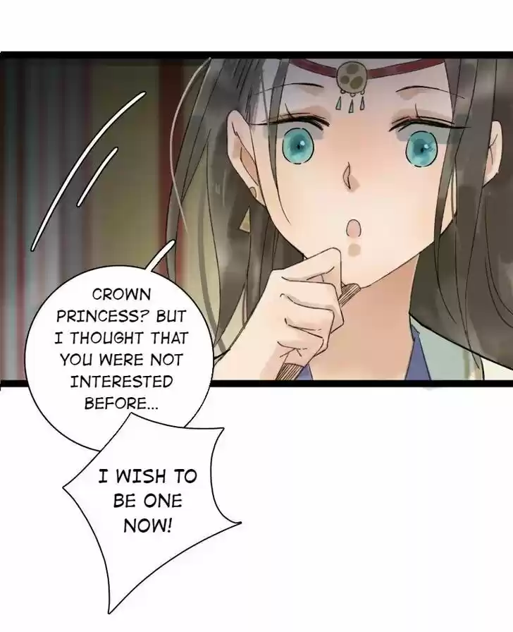 The Crown Prince Lost His Mind Ch.033