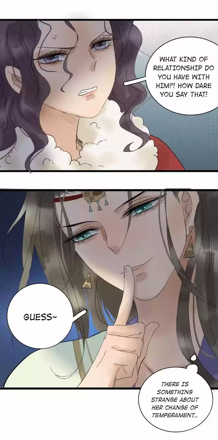 The Crown Prince Lost His Mind Ch.033