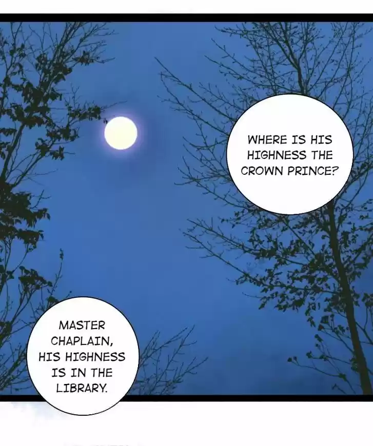 The Crown Prince Lost His Mind Ch.033