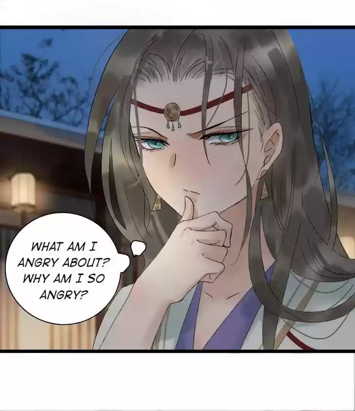 The Crown Prince Lost His Mind Ch.033