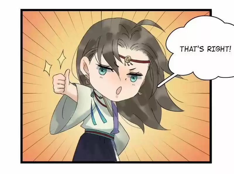 The Crown Prince Lost His Mind Ch.033