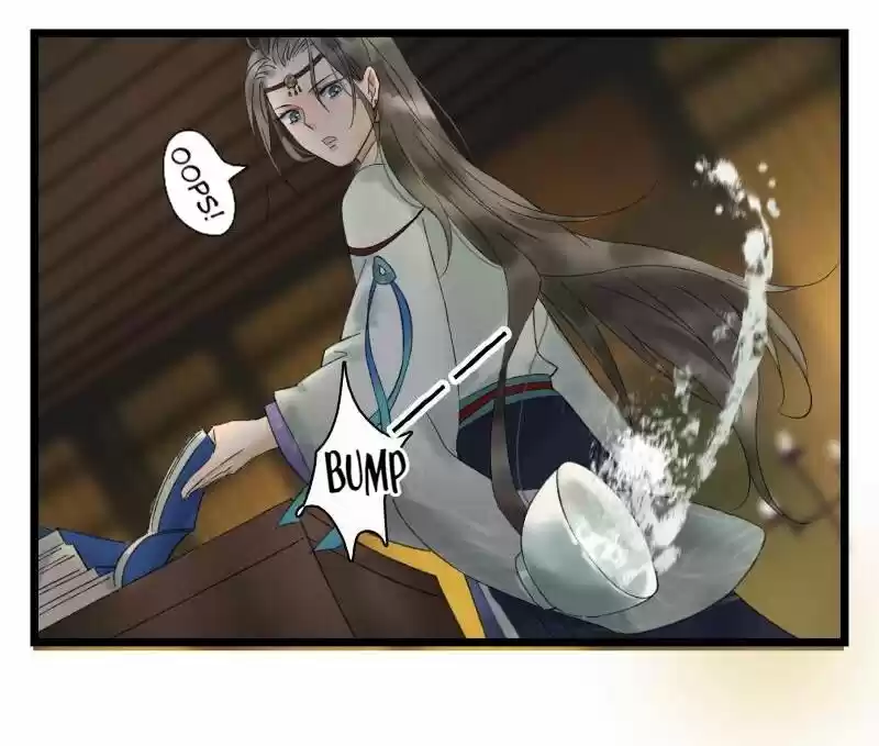 The Crown Prince Lost His Mind Ch.033