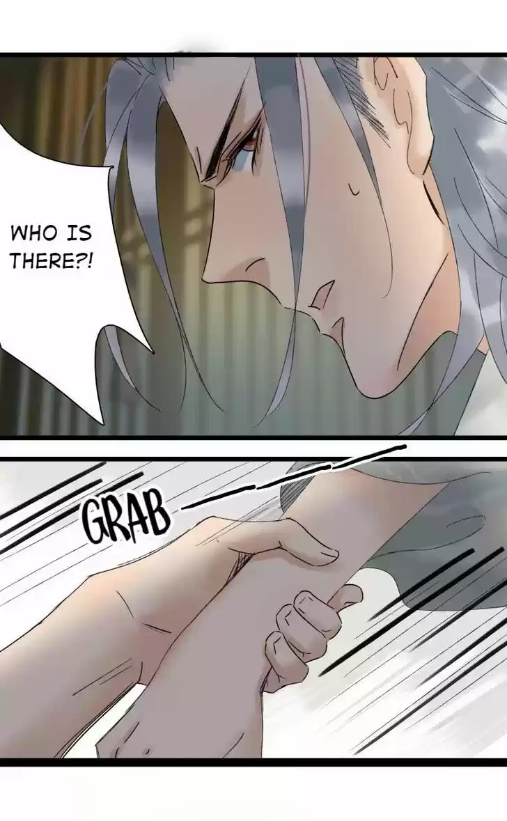 The Crown Prince Lost His Mind Ch.033