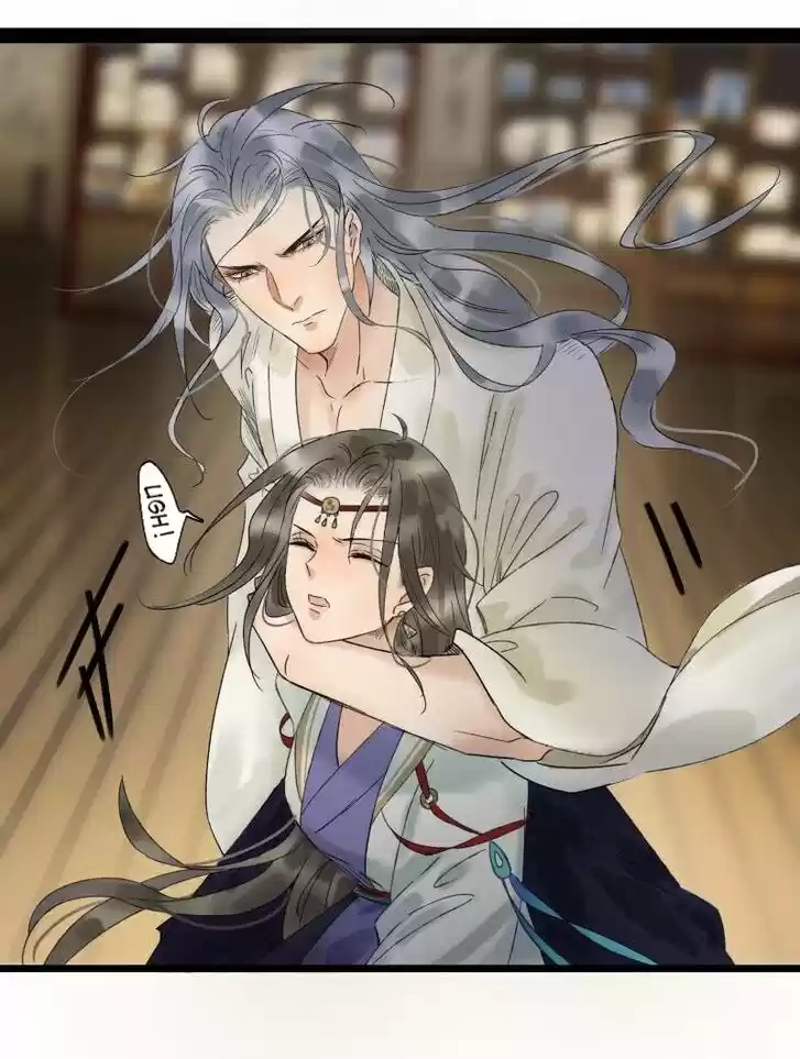 The Crown Prince Lost His Mind Ch.033