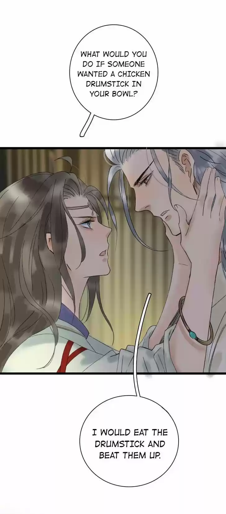 The Crown Prince Lost His Mind Ch.033