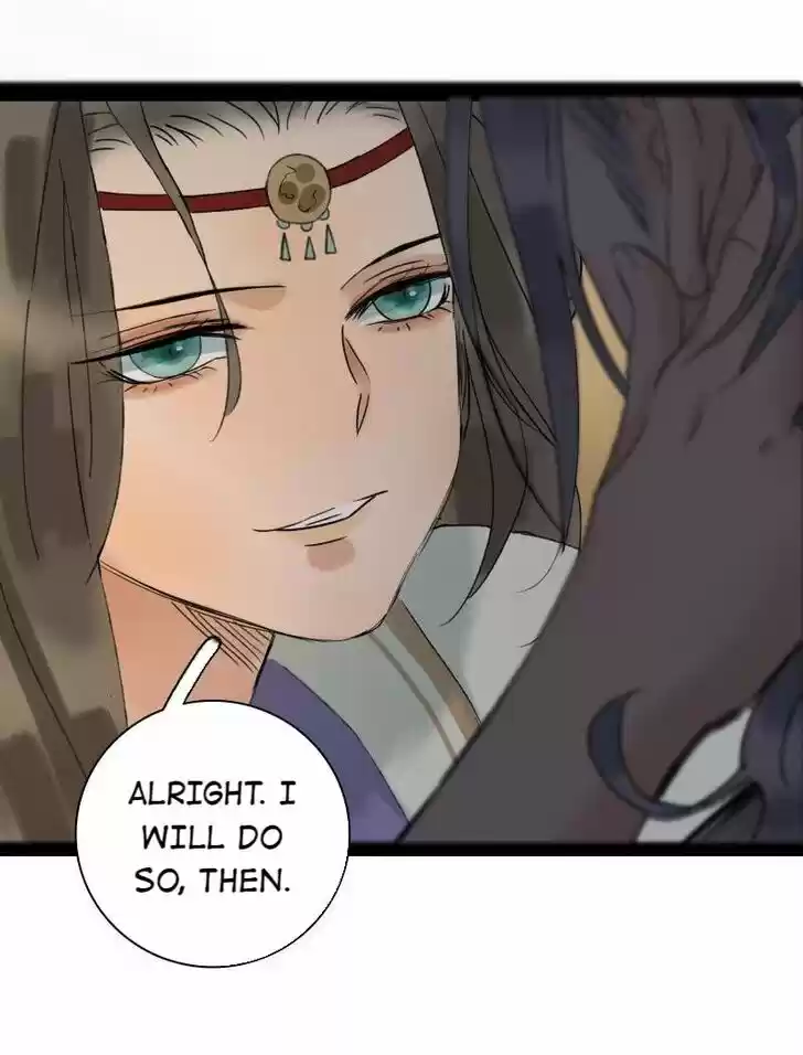 The Crown Prince Lost His Mind Ch.033