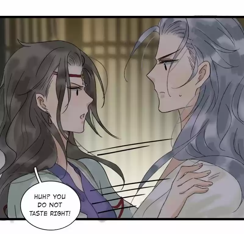 The Crown Prince Lost His Mind Ch.033