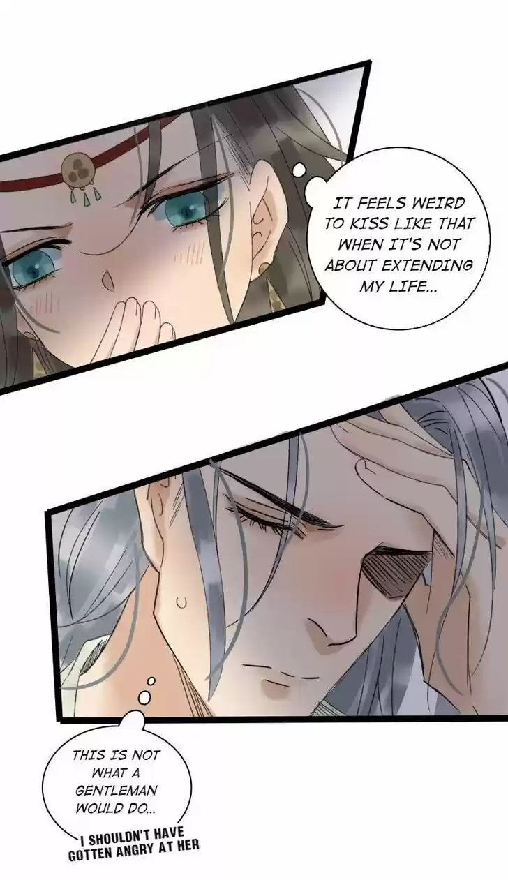 The Crown Prince Lost His Mind Ch.033