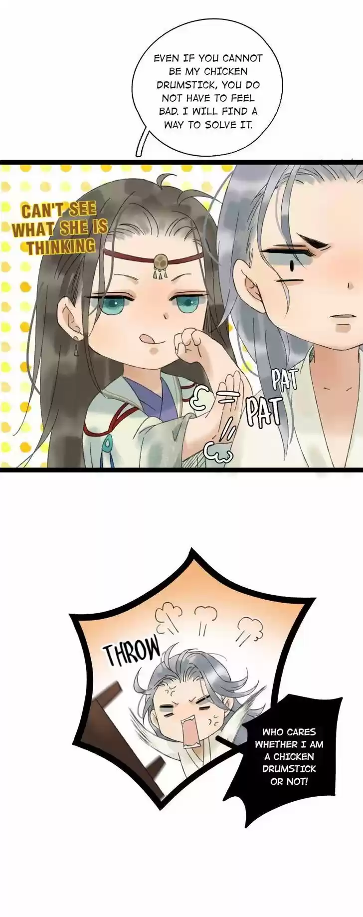 The Crown Prince Lost His Mind Ch.033