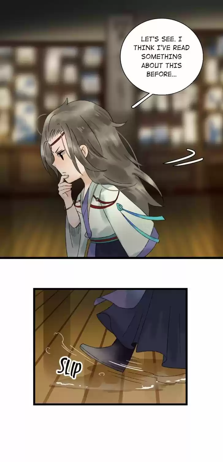 The Crown Prince Lost His Mind Ch.034