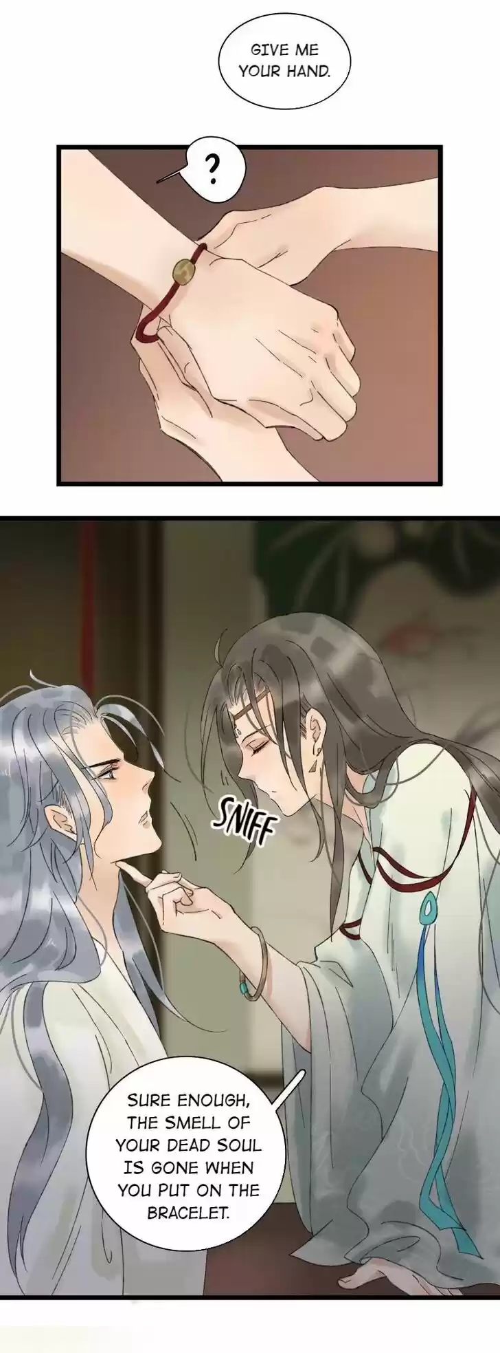 The Crown Prince Lost His Mind Ch.034