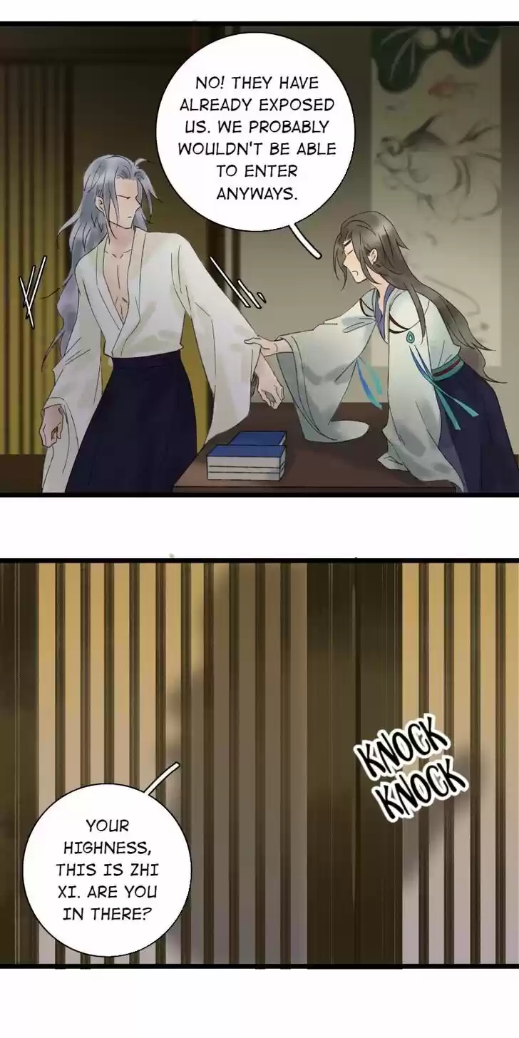 The Crown Prince Lost His Mind Ch.034