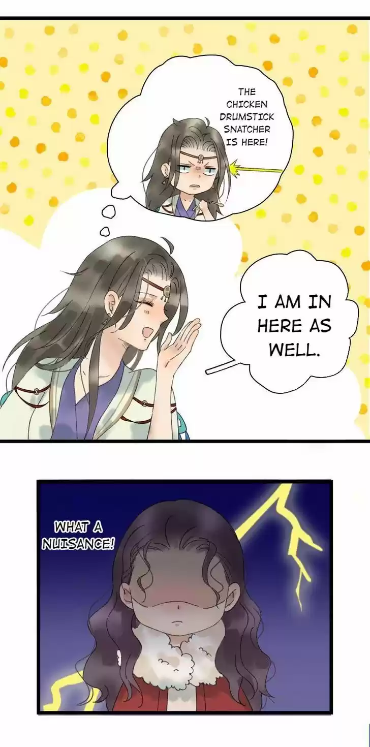 The Crown Prince Lost His Mind Ch.034