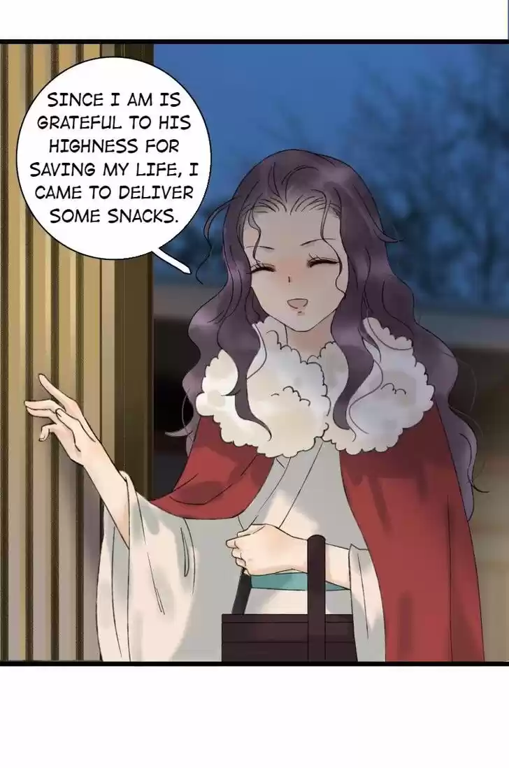 The Crown Prince Lost His Mind Ch.034