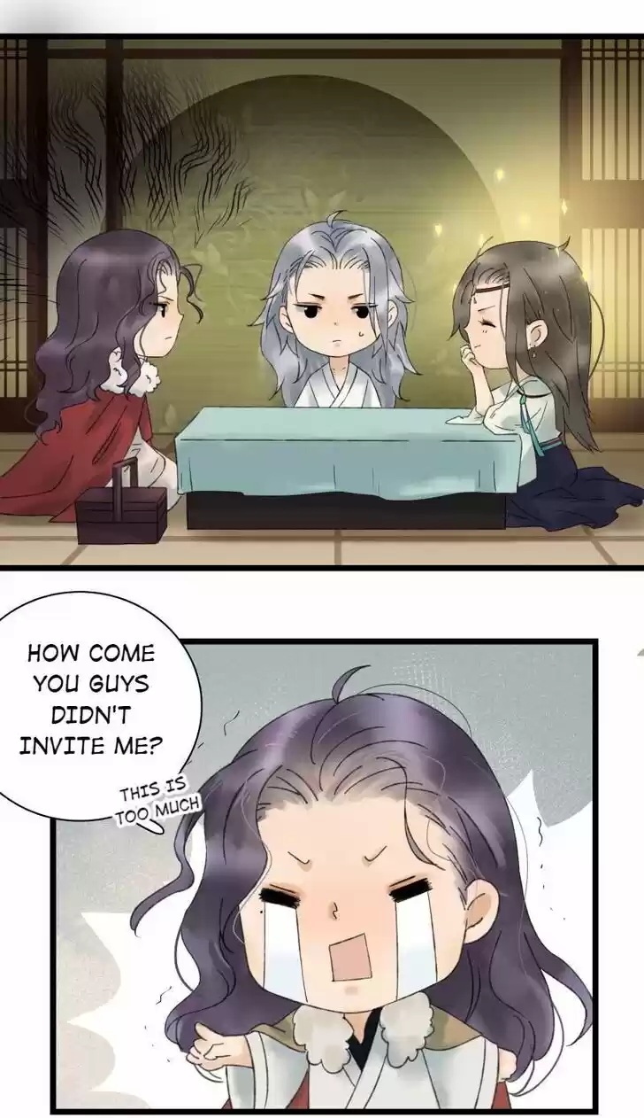 The Crown Prince Lost His Mind Ch.034