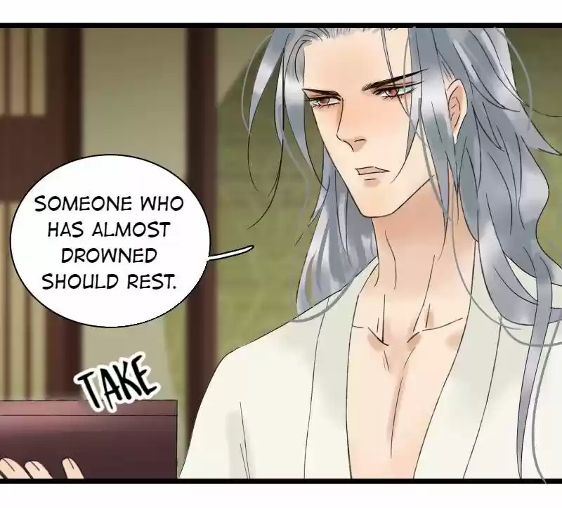 The Crown Prince Lost His Mind Ch.034