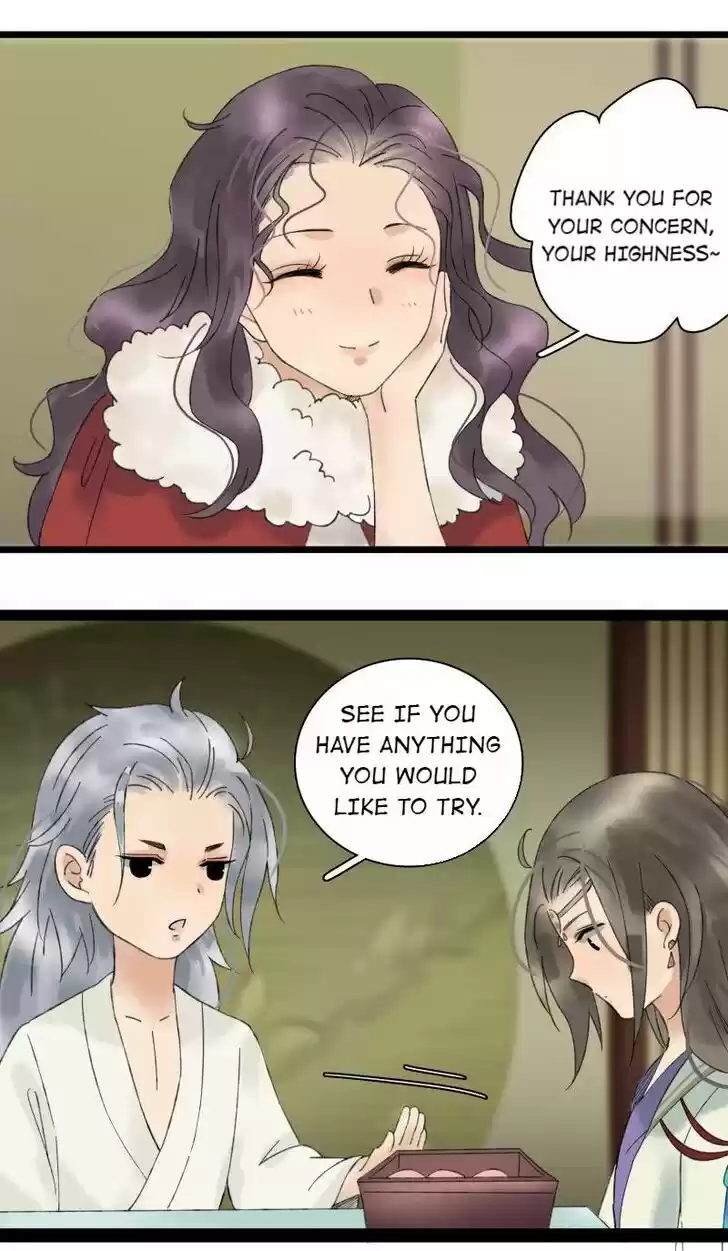 The Crown Prince Lost His Mind Ch.034