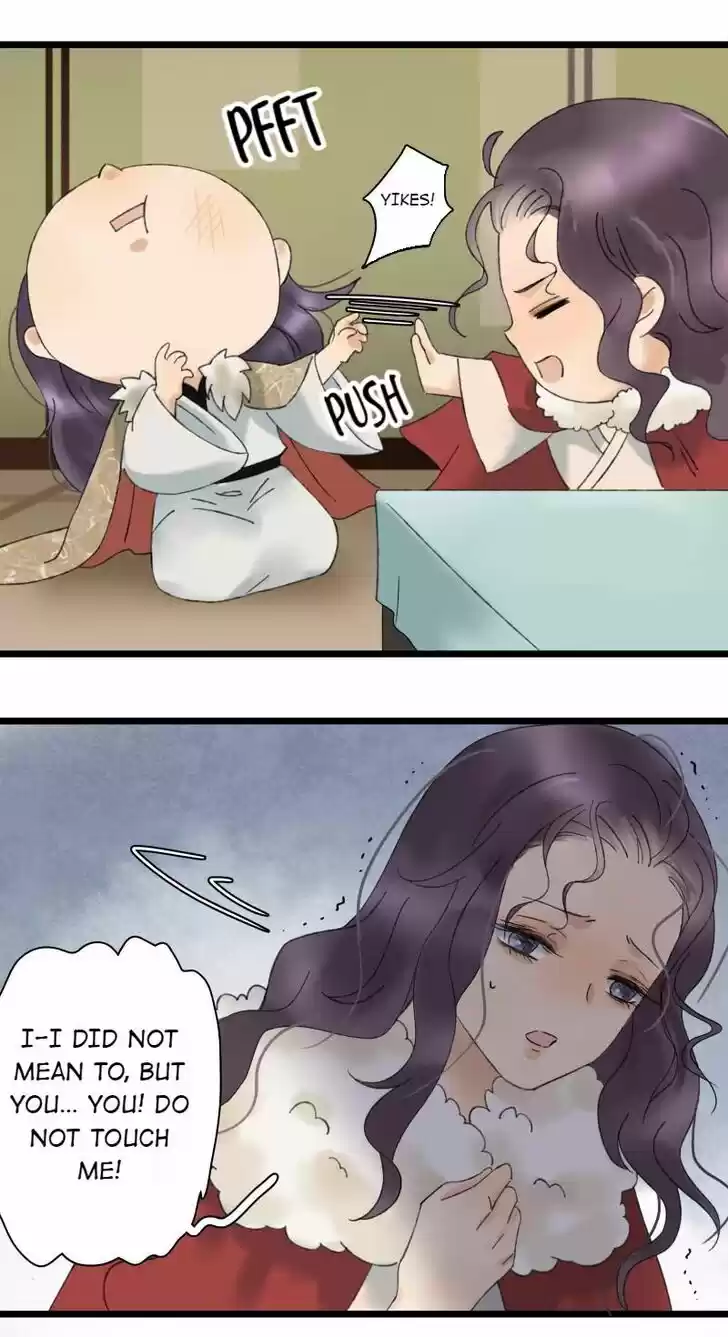 The Crown Prince Lost His Mind Ch.034