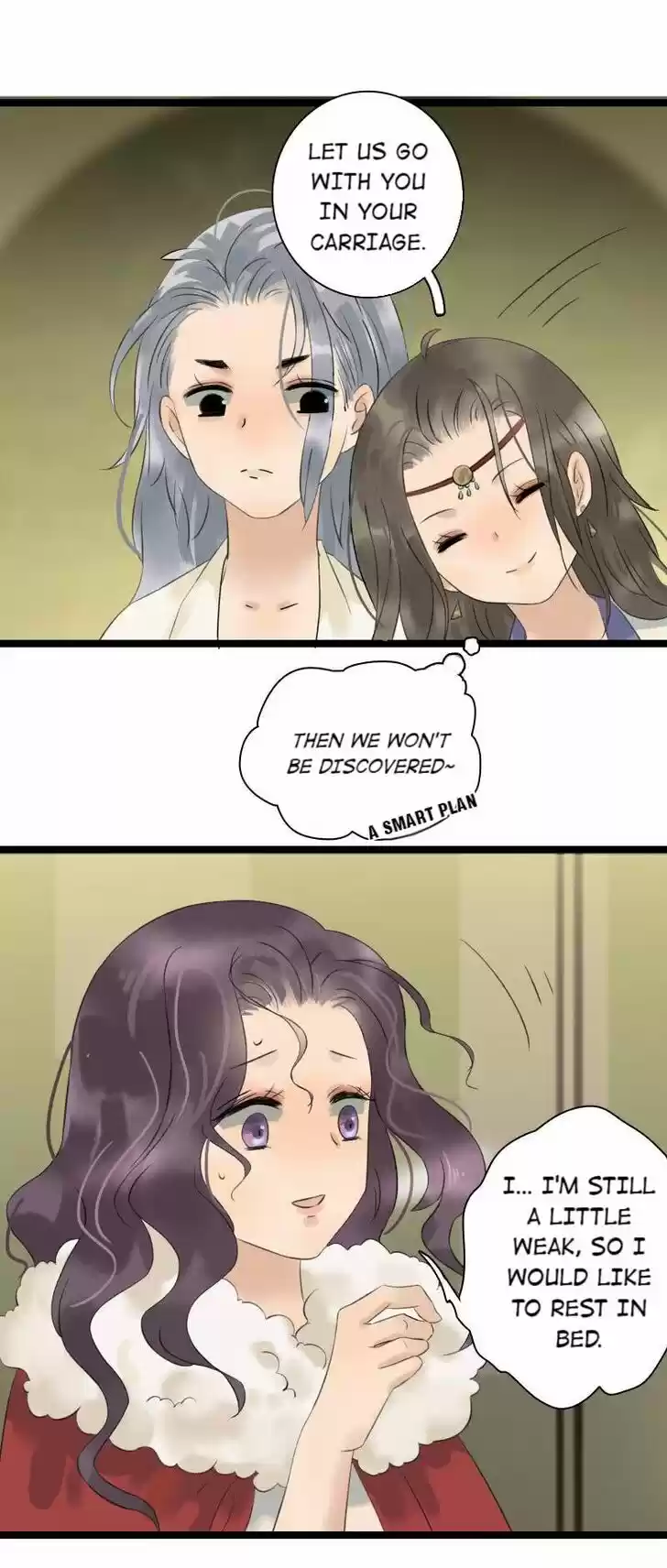 The Crown Prince Lost His Mind Ch.035