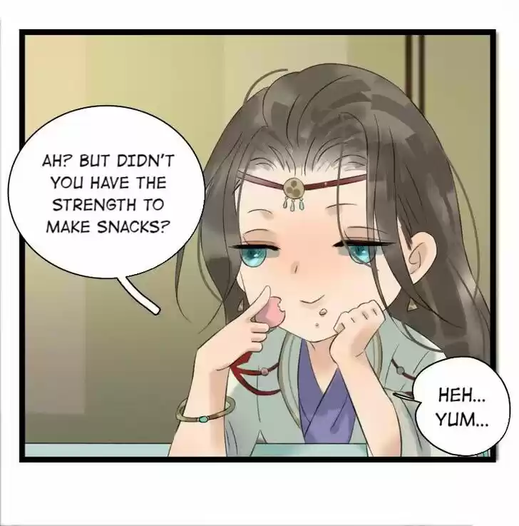 The Crown Prince Lost His Mind Ch.035