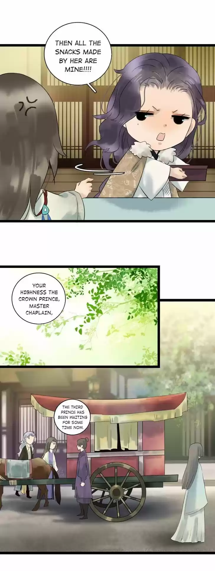 The Crown Prince Lost His Mind Ch.035