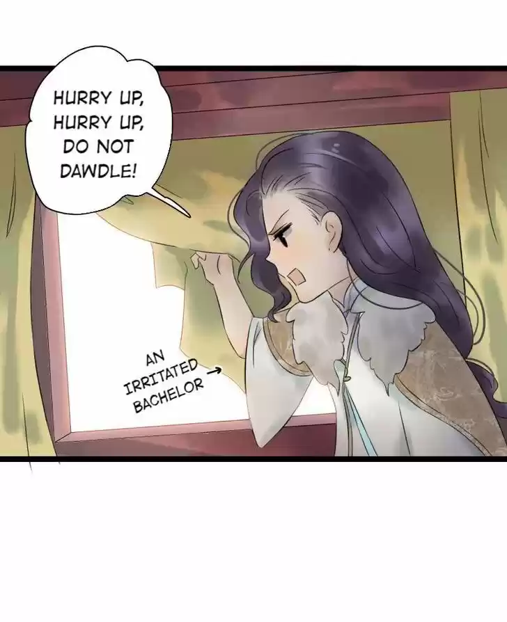 The Crown Prince Lost His Mind Ch.035