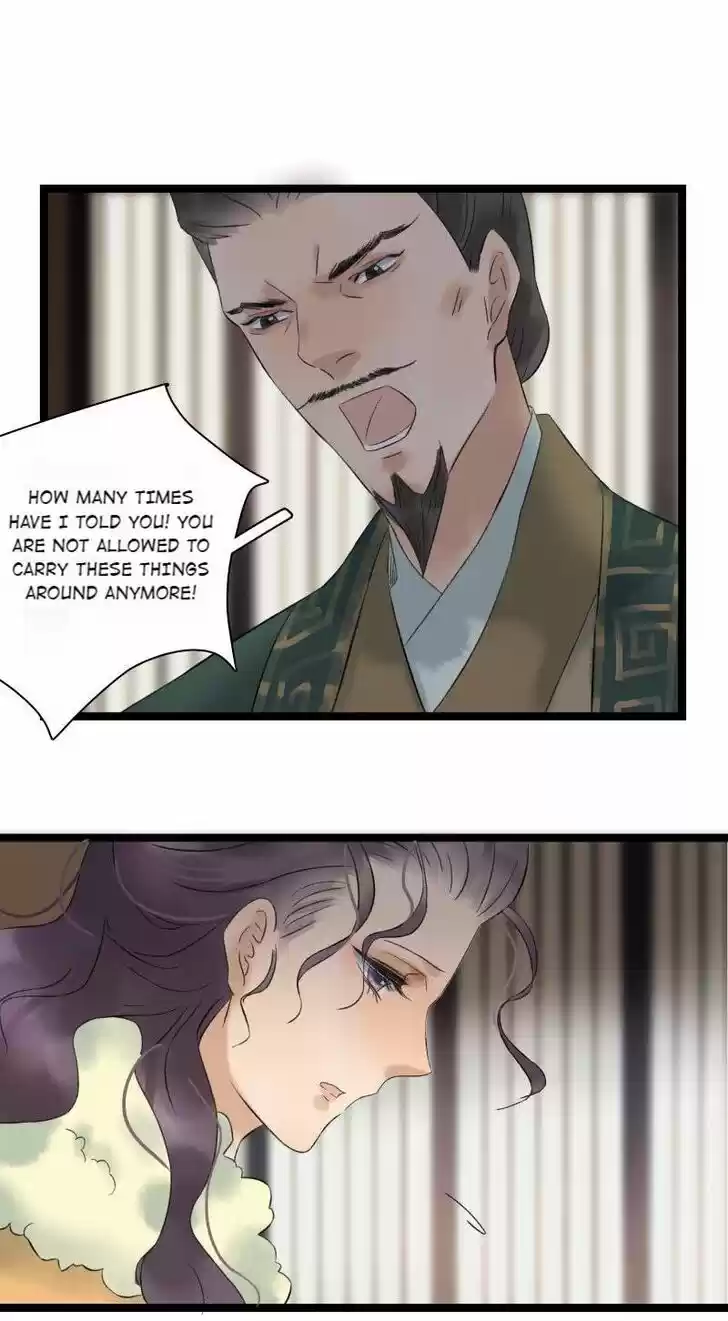 The Crown Prince Lost His Mind Ch.035