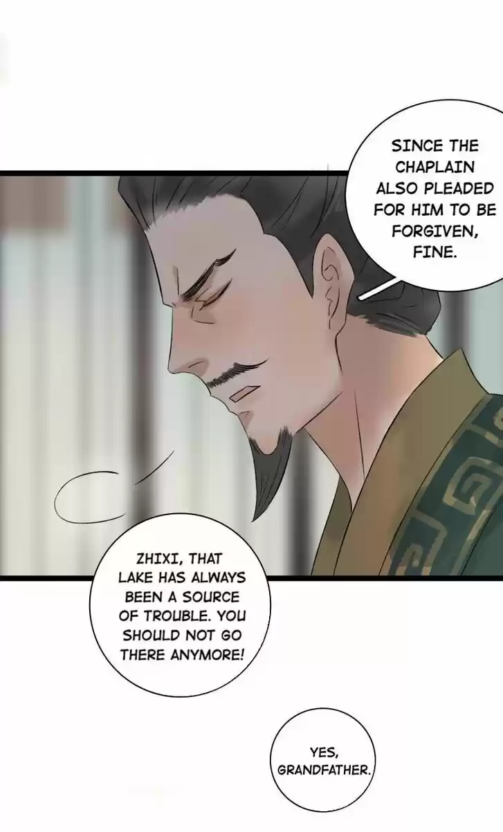 The Crown Prince Lost His Mind Ch.035