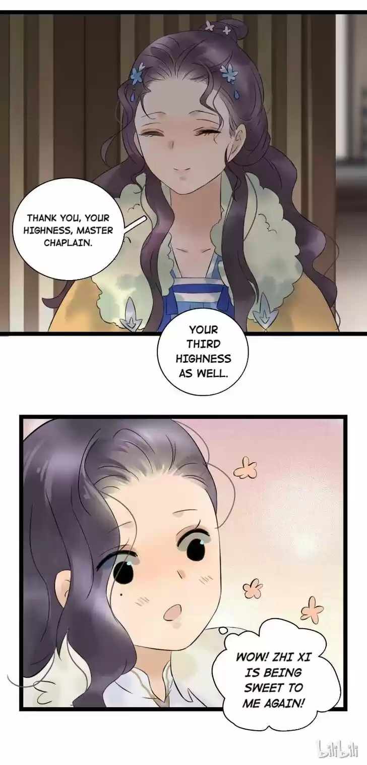 The Crown Prince Lost His Mind Ch.035