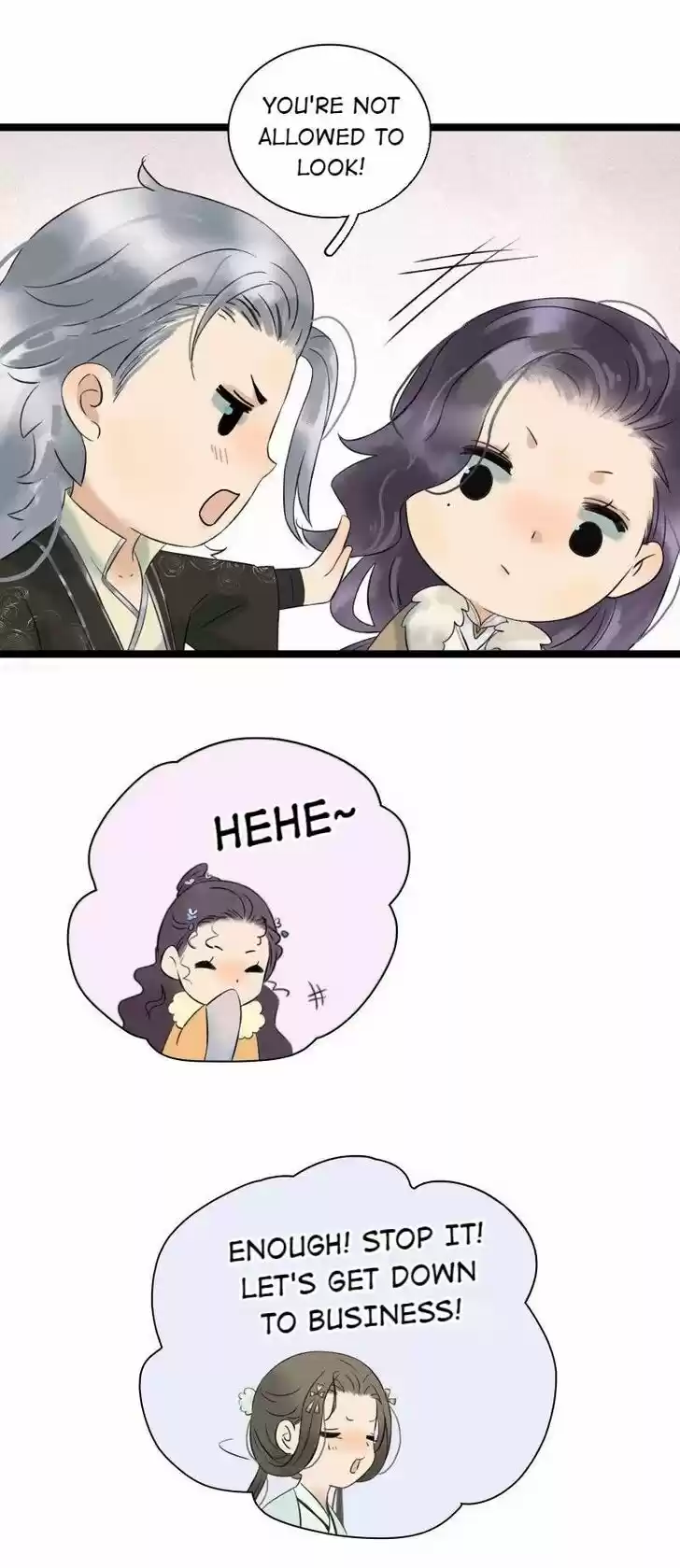 The Crown Prince Lost His Mind Ch.036