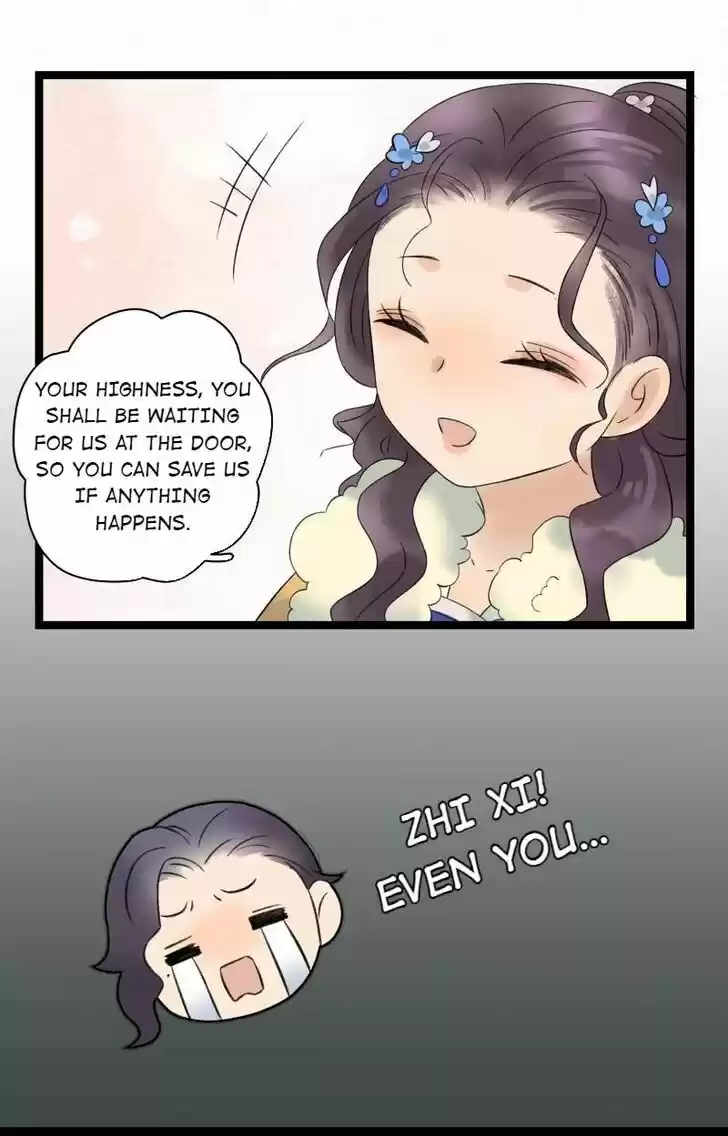 The Crown Prince Lost His Mind Ch.036