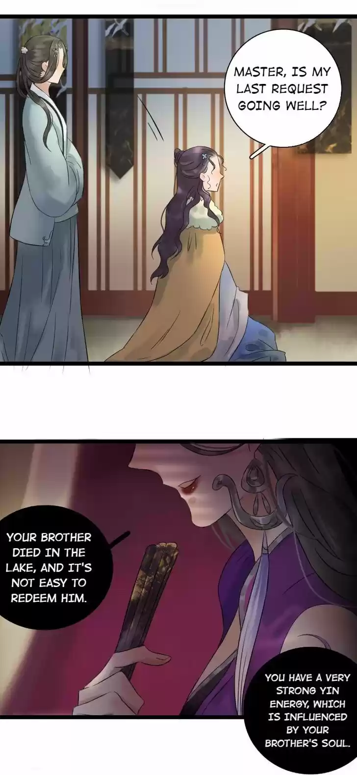 The Crown Prince Lost His Mind Ch.036