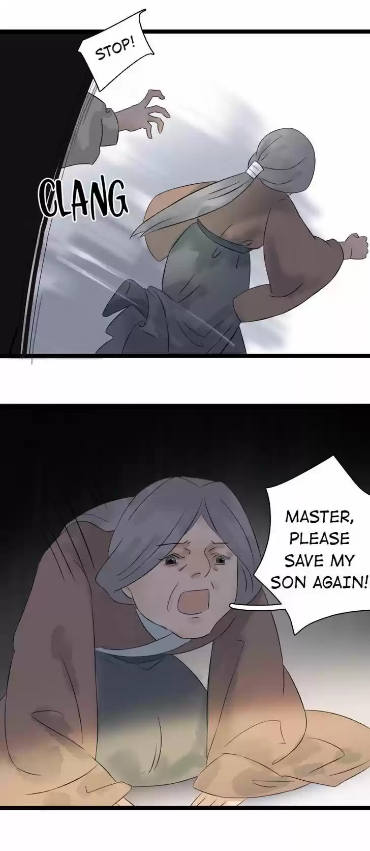 The Crown Prince Lost His Mind Ch.036